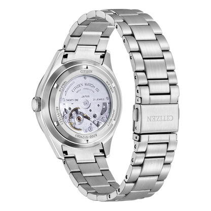 Citizen NH8391-51LC Automatic Stainless Steel Bracelet