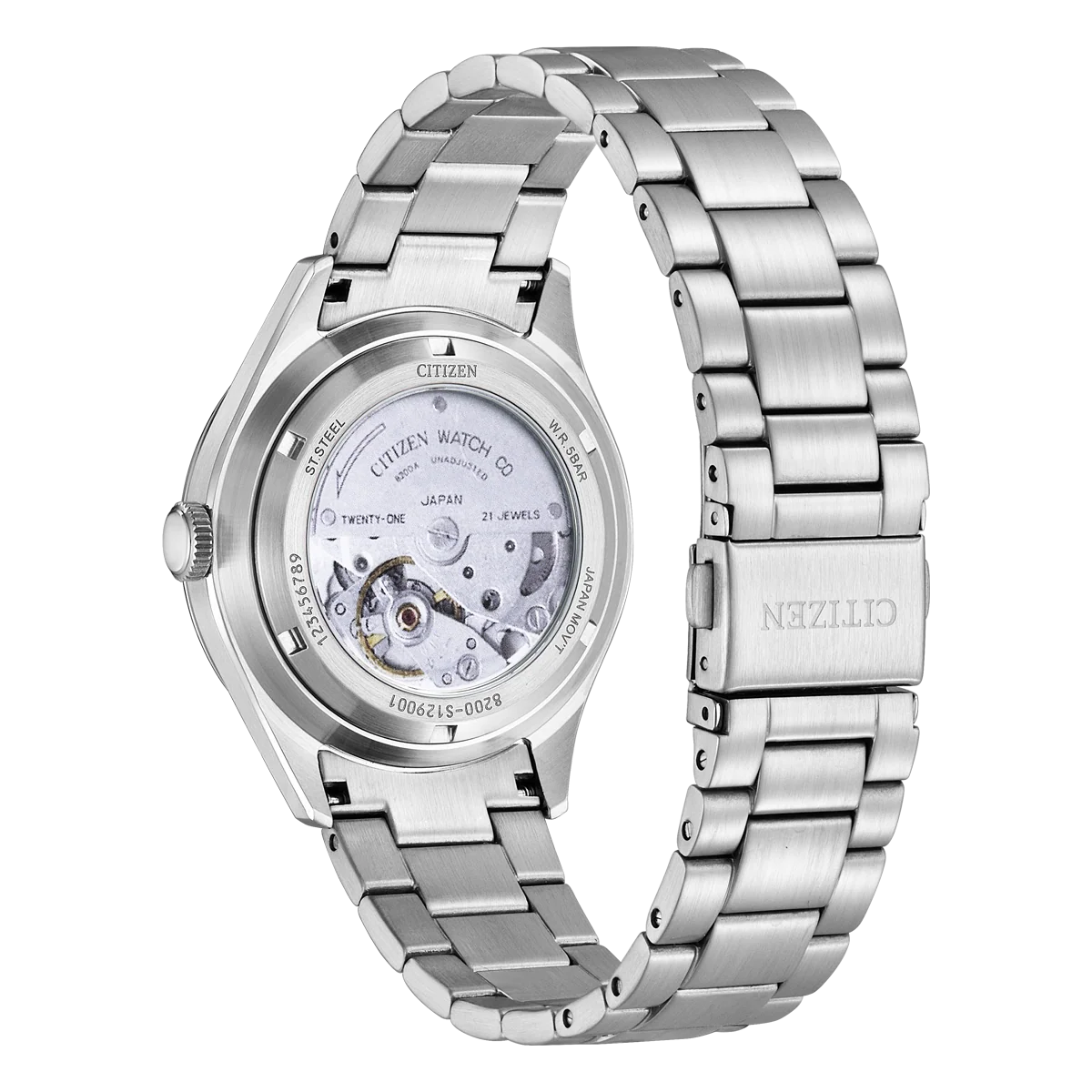 Citizen NH8391-51XC Automatic Stainless Steel Bracelet