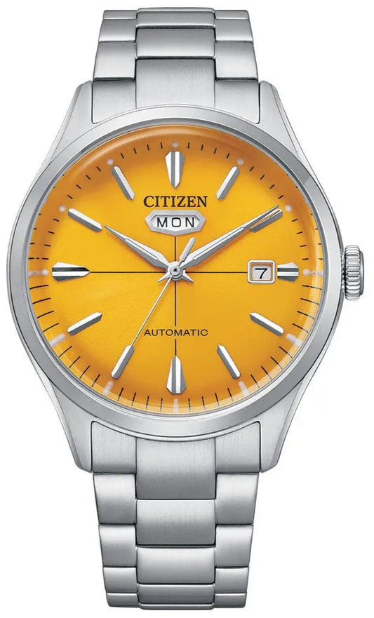 Citizen NH8391-51ZE Automatic Stainless Steel Bracelet