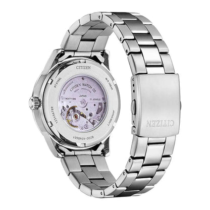 Citizen NH8400-87EE Automatic Stainless Steel Bracelet