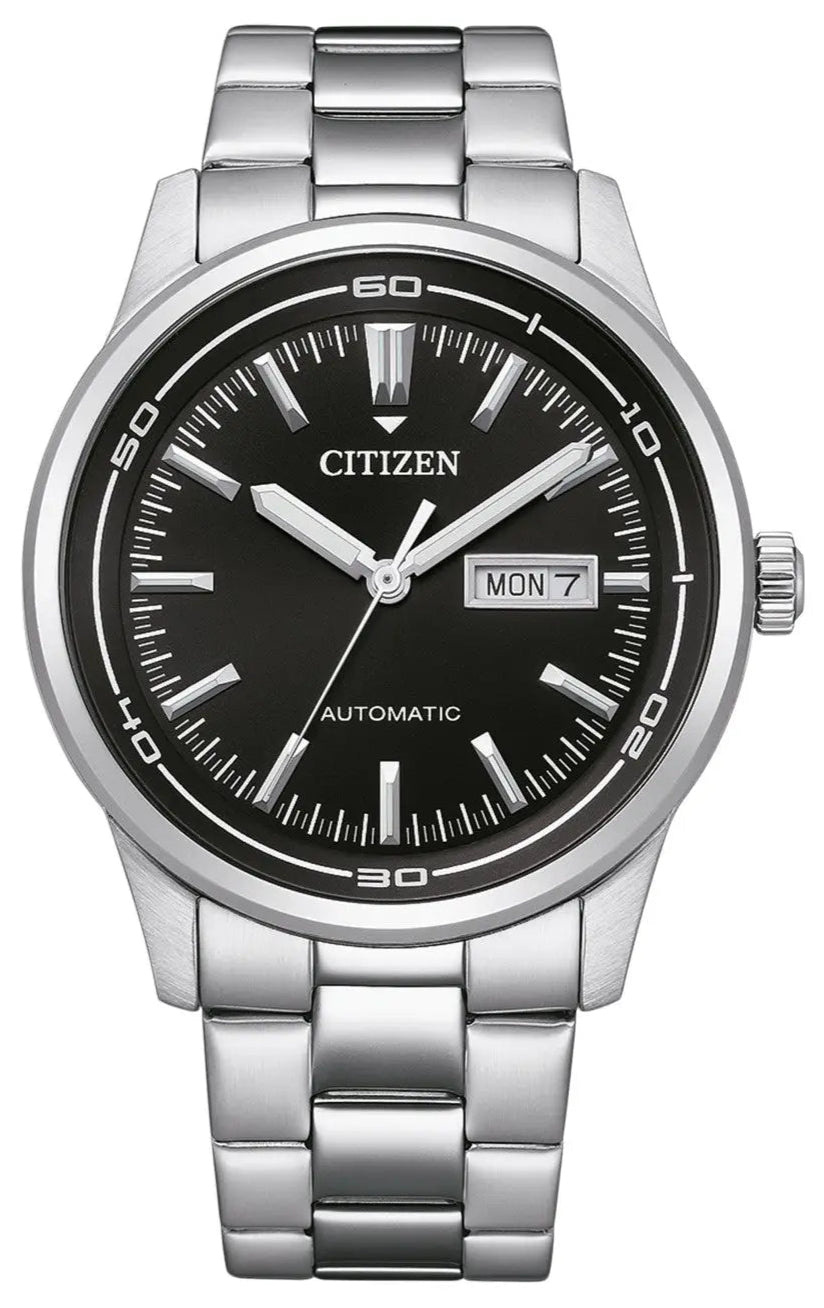 Citizen NH8400-87EE Automatic Stainless Steel Bracelet