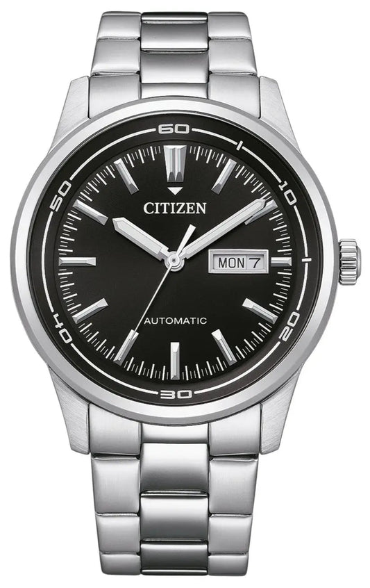 Citizen NH8400-87EE Automatic Stainless Steel Bracelet