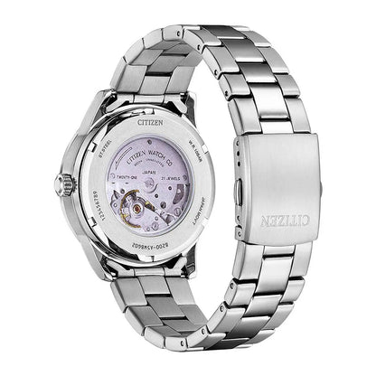 Citizen NH8400-87LE Automatic Stainless Steel Bracelet