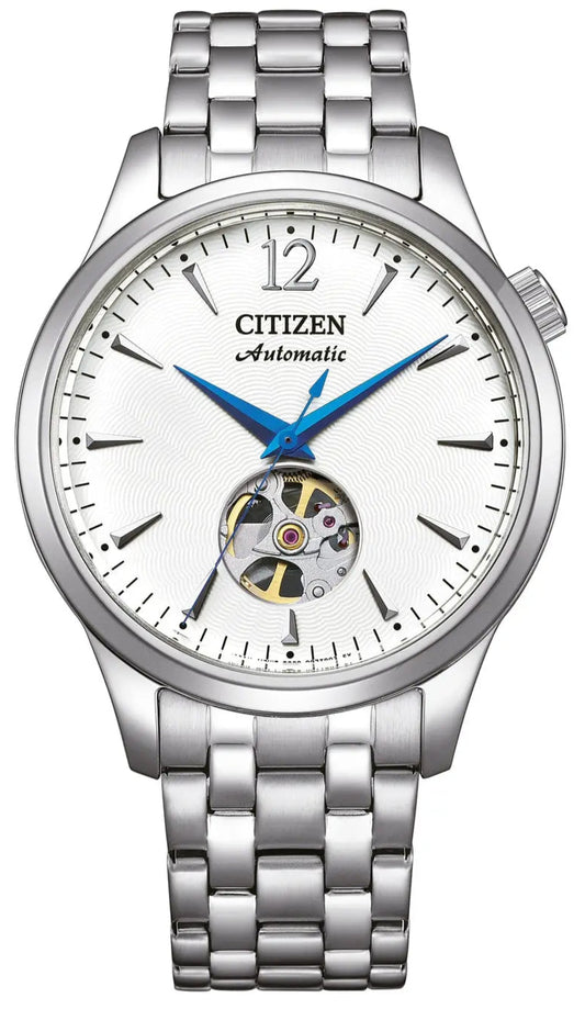 Citizen NH9131-73A Automatic Stainless Steel Bracelet
