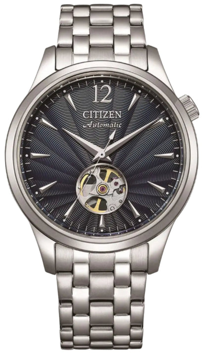 Citizen NH9131-73L Automatic Stainless Steel Bracelet