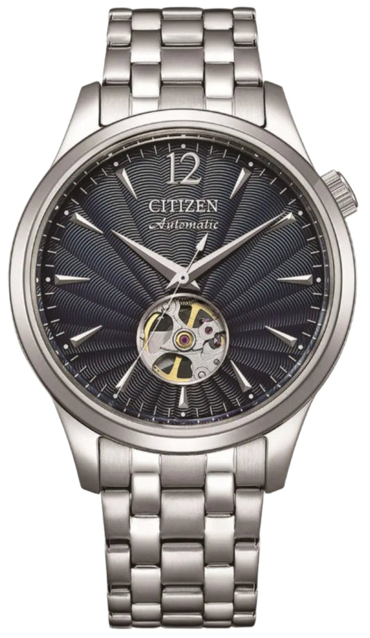 Citizen NH9131-73L Automatic Stainless Steel Bracelet