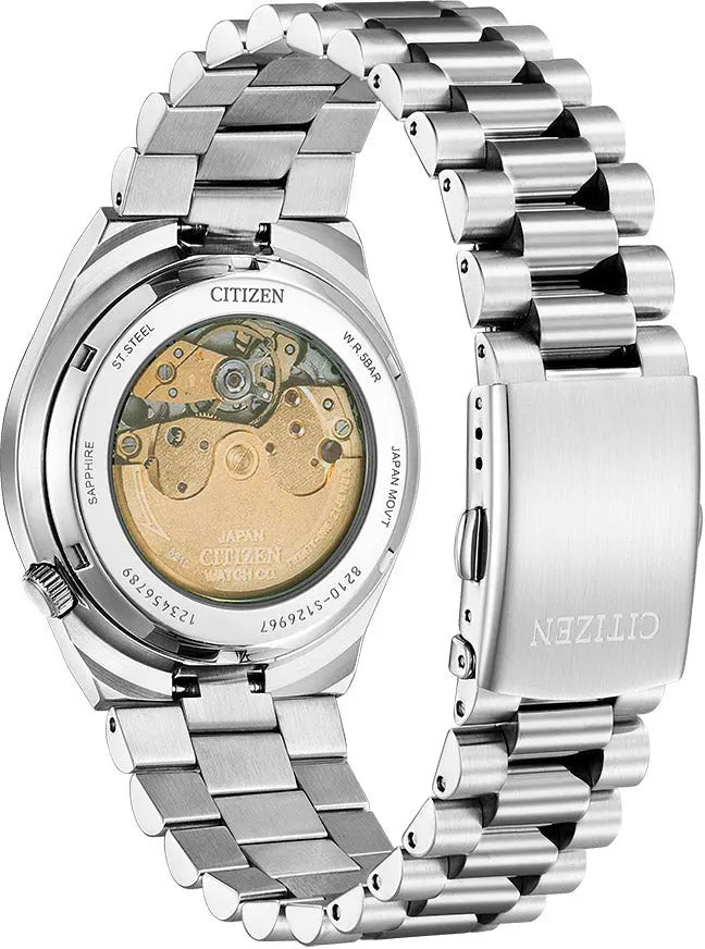 Citizen NJ0150-81E Tsuyosa Automatic Stainless Steel Bracelet