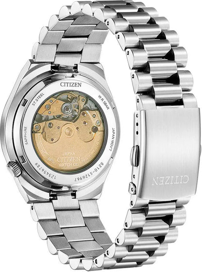 Citizen NJ0150-81E Tsuyosa Automatic Stainless Steel Bracelet
