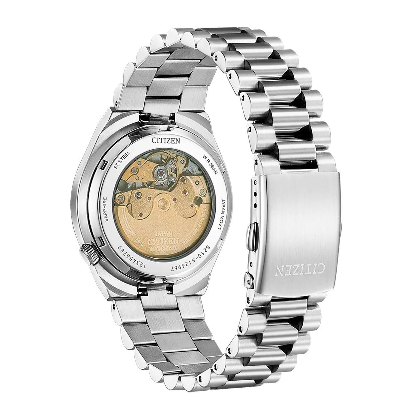 Citizen NJ0150-81L Tsuyosa Automatic Stainless Steel Bracelet