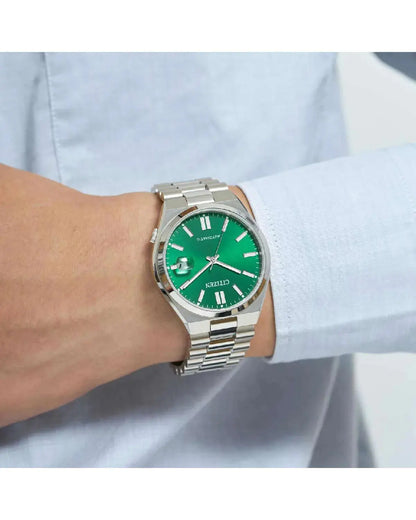 Citizen NJ0150-81X Tsuyosa Automatic Stainless Steel Bracelet
