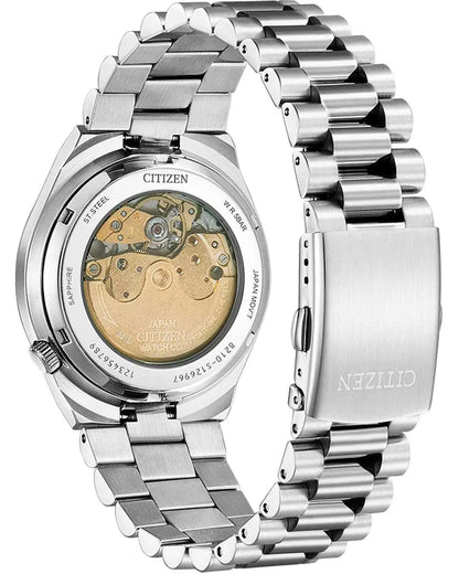Citizen NJ0150-81Z Tsuyosa Automatic Stainless Steel Bracelet