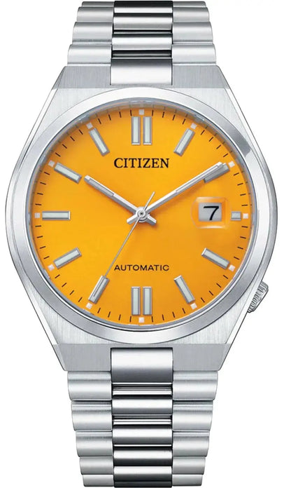 Citizen NJ0150-81Z Tsuyosa Automatic Stainless Steel Bracelet