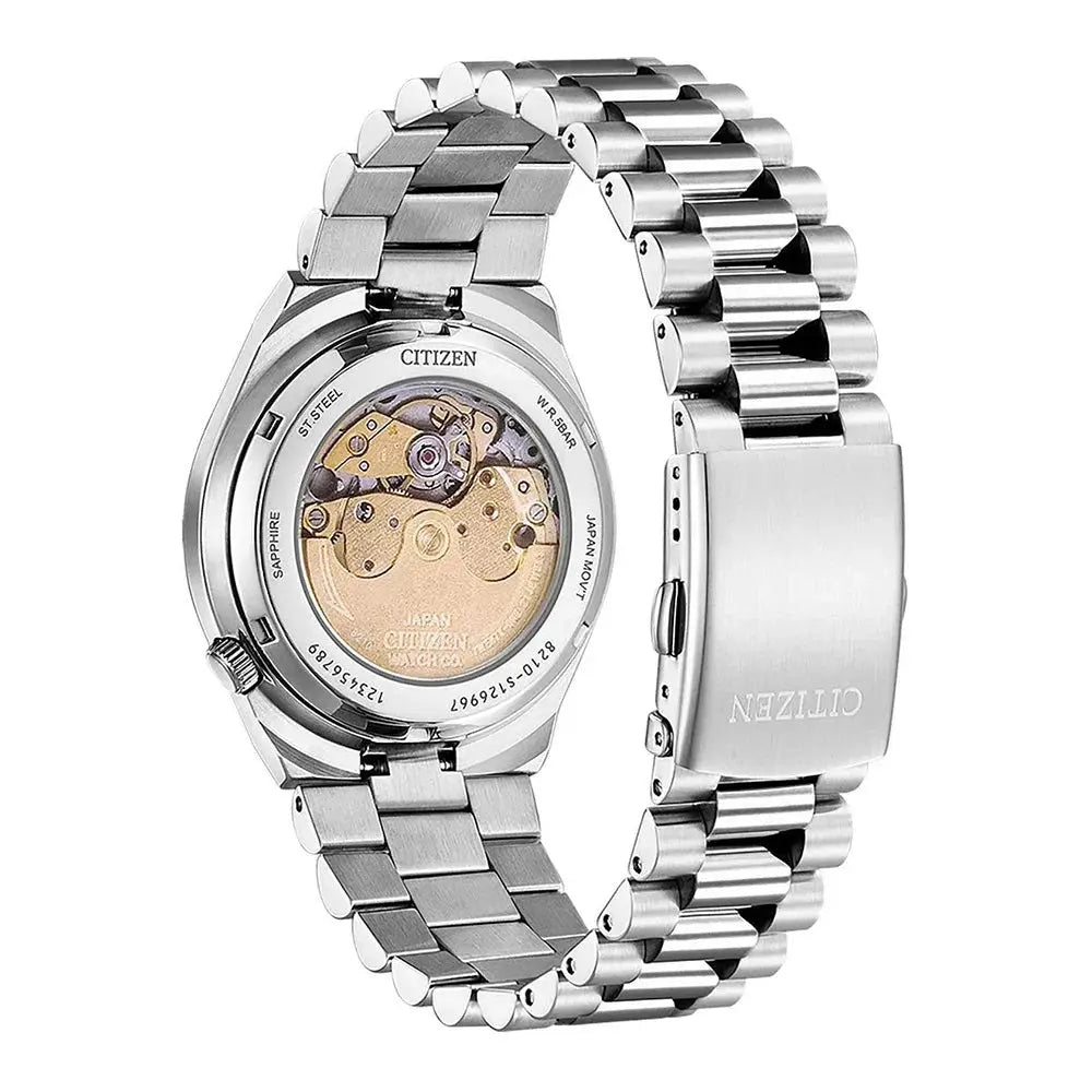 Citizen NJ0151-88M Tsuyosa Automatic Stainless Steel Bracelet