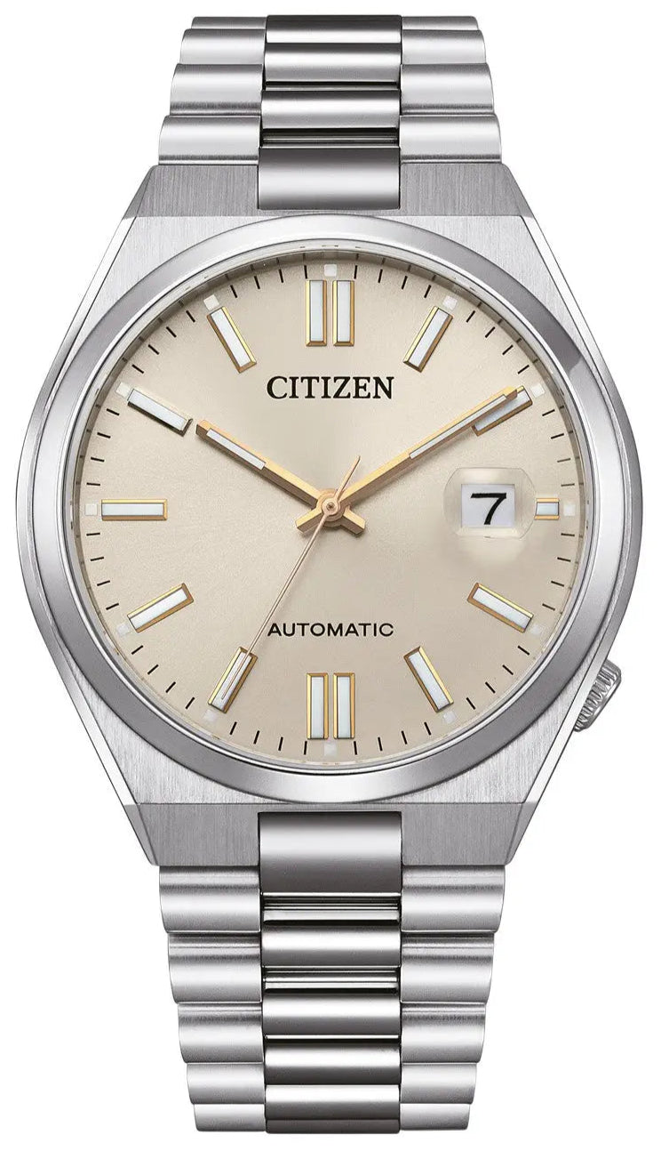 Citizen NJ0151-88W Tsuyosa Automatic Stainless Steel Bracelet