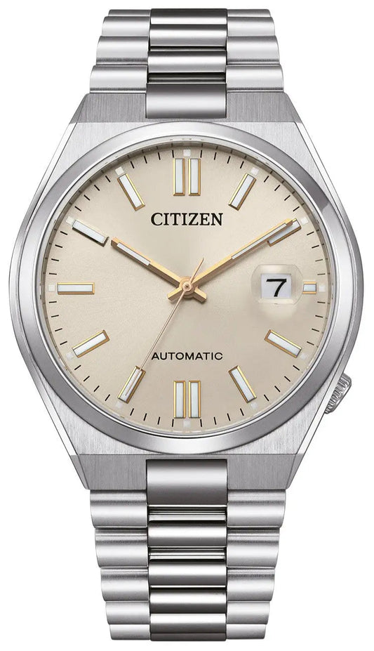 Citizen NJ0151-88W Tsuyosa Automatic Stainless Steel Bracelet