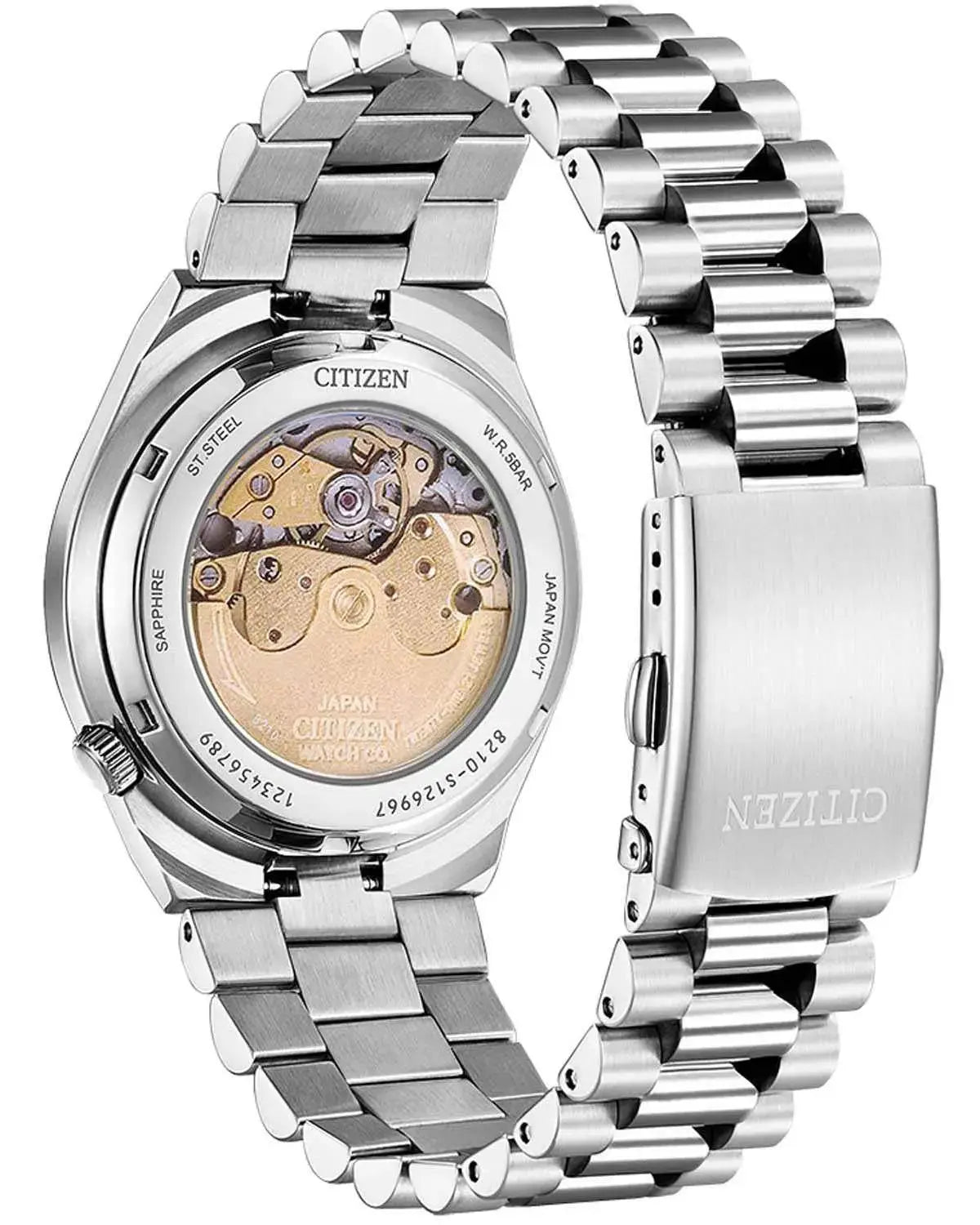 Citizen NJ0151-88X Tsuyosa Automatic Stainless Steel Bracelet