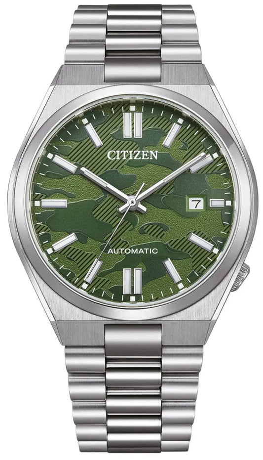 Citizen NJ0159-86X Tsuyosa Automatic Stainless Steel Bracelet
