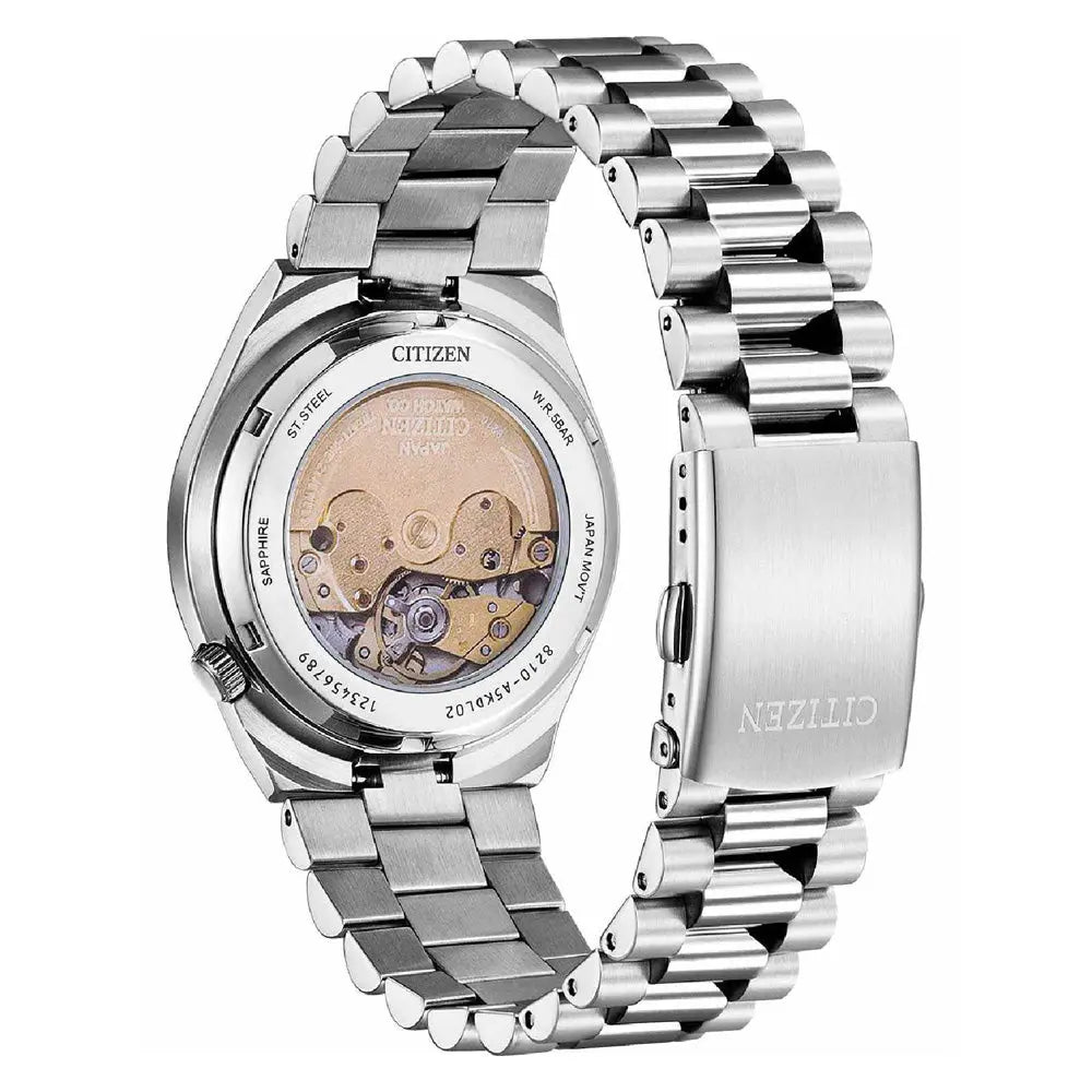 Citizen NJ0159-86Z Tsuyosa Automatic Stainless Steel Bracelet