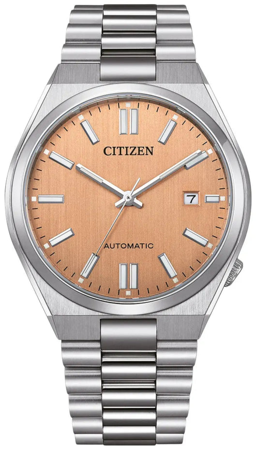 Citizen NJ0159-86Z Tsuyosa Automatic Stainless Steel Bracelet