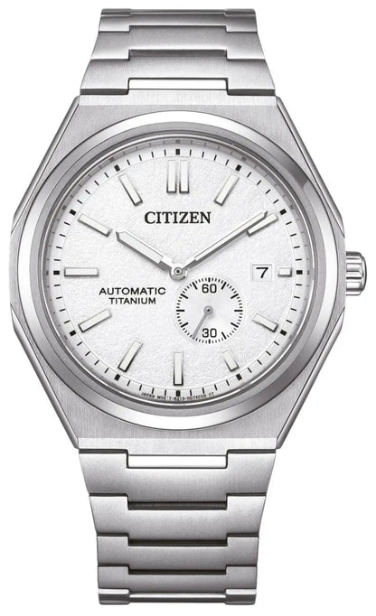 Citizen NJ0180-80A Automatic Titanium Bracelet