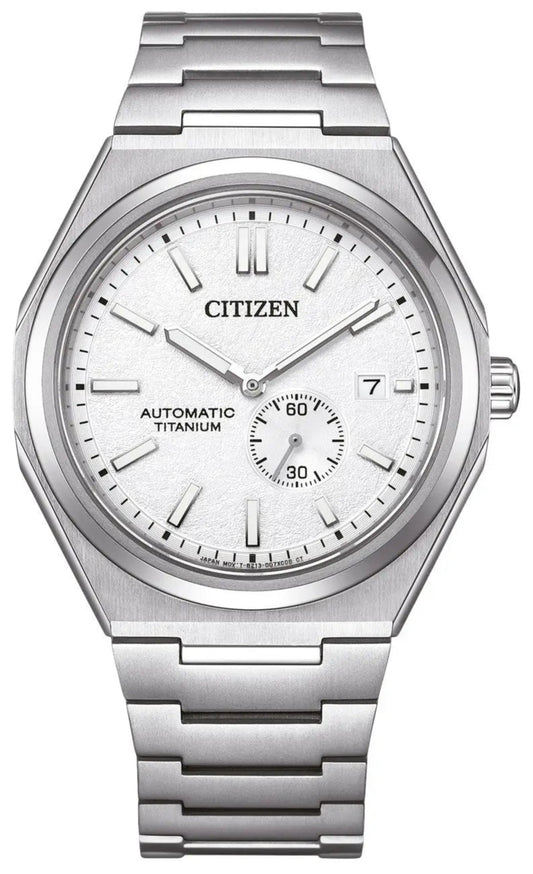 Citizen NJ0180-80A Automatic Titanium Bracelet