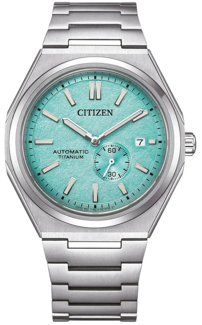Citizen NJ0180-80M Automatic Titanium Bracelet