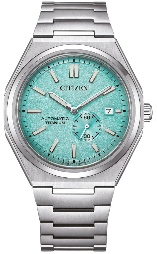 Citizen NJ0180-80M Automatic Titanium Bracelet