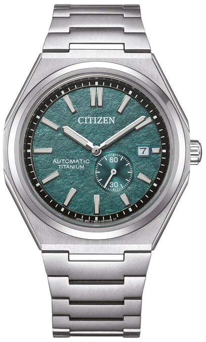 Citizen NJ0180-80X Automatic Titanium Bracelet