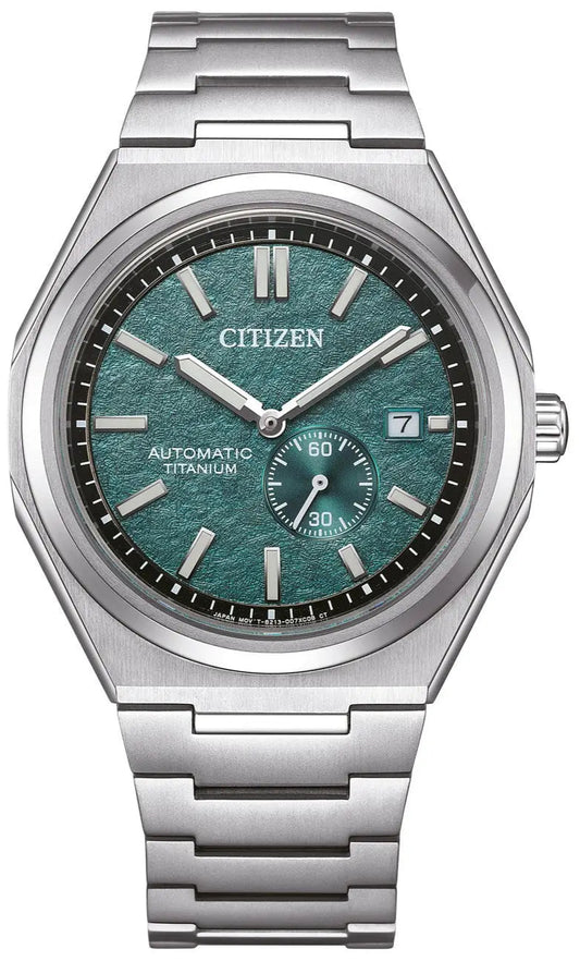 Citizen NJ0180-80X Automatic Titanium Bracelet