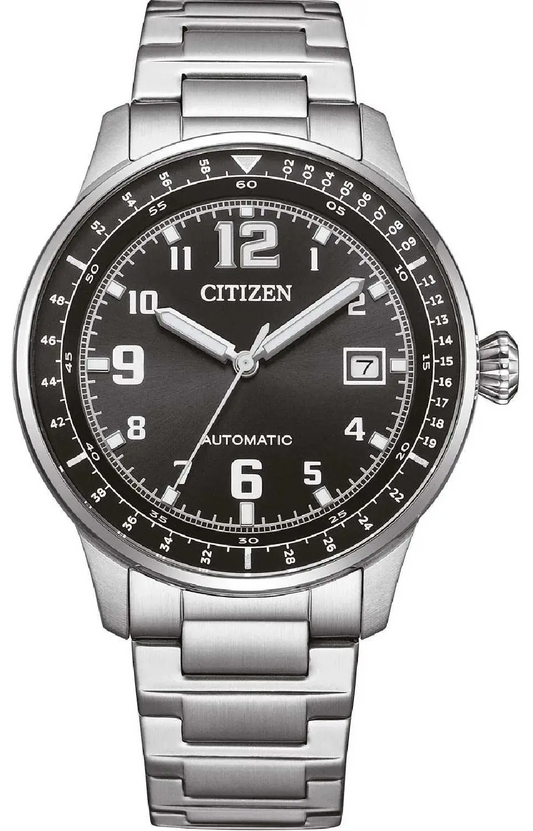 Citizen NJ0190-51E Automatic Stainless Steel Bracelet