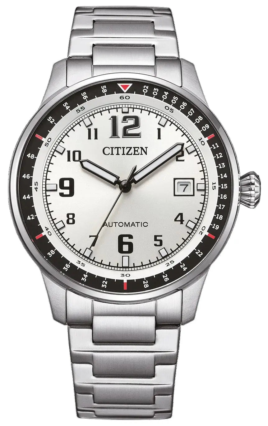 Citizen NJ0190-51A Automatic Stainless Steel Bracelet
