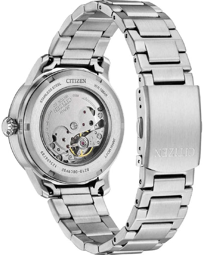 Citizen NJ0190-51X Automatic Stainless Steel Bracelet
