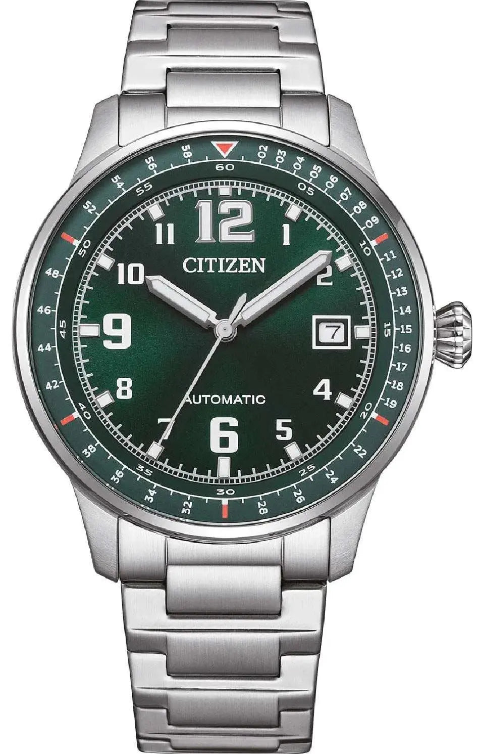 Citizen NJ0190-51X Automatic Stainless Steel Bracelet