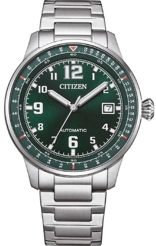 Citizen NJ0190-51X Automatic Stainless Steel Bracelet