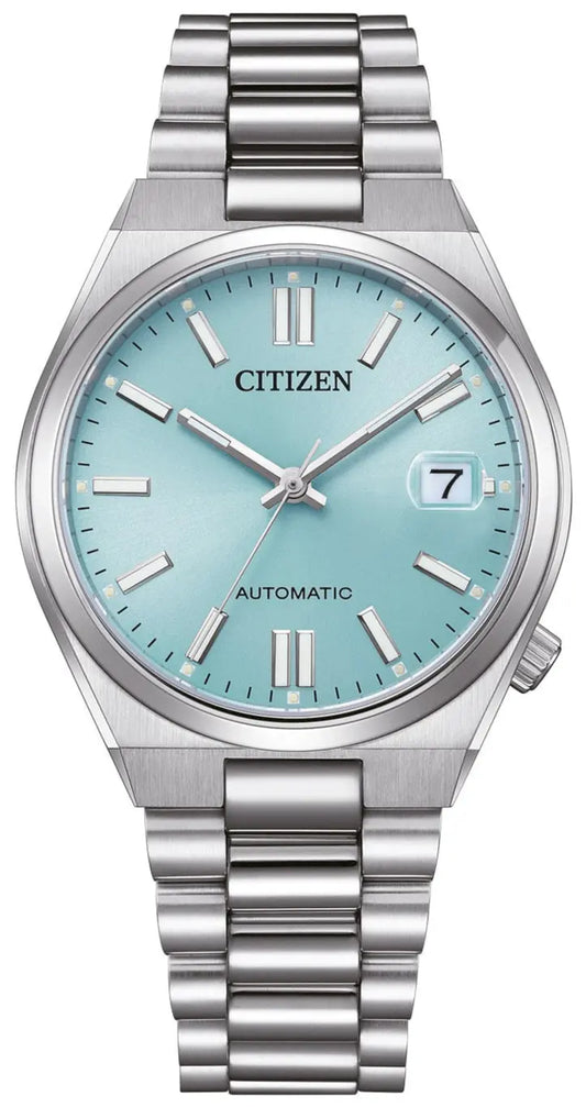 Citizen NJ0200-50L Tsuyosa Automatic Stainless Steel Bracelet