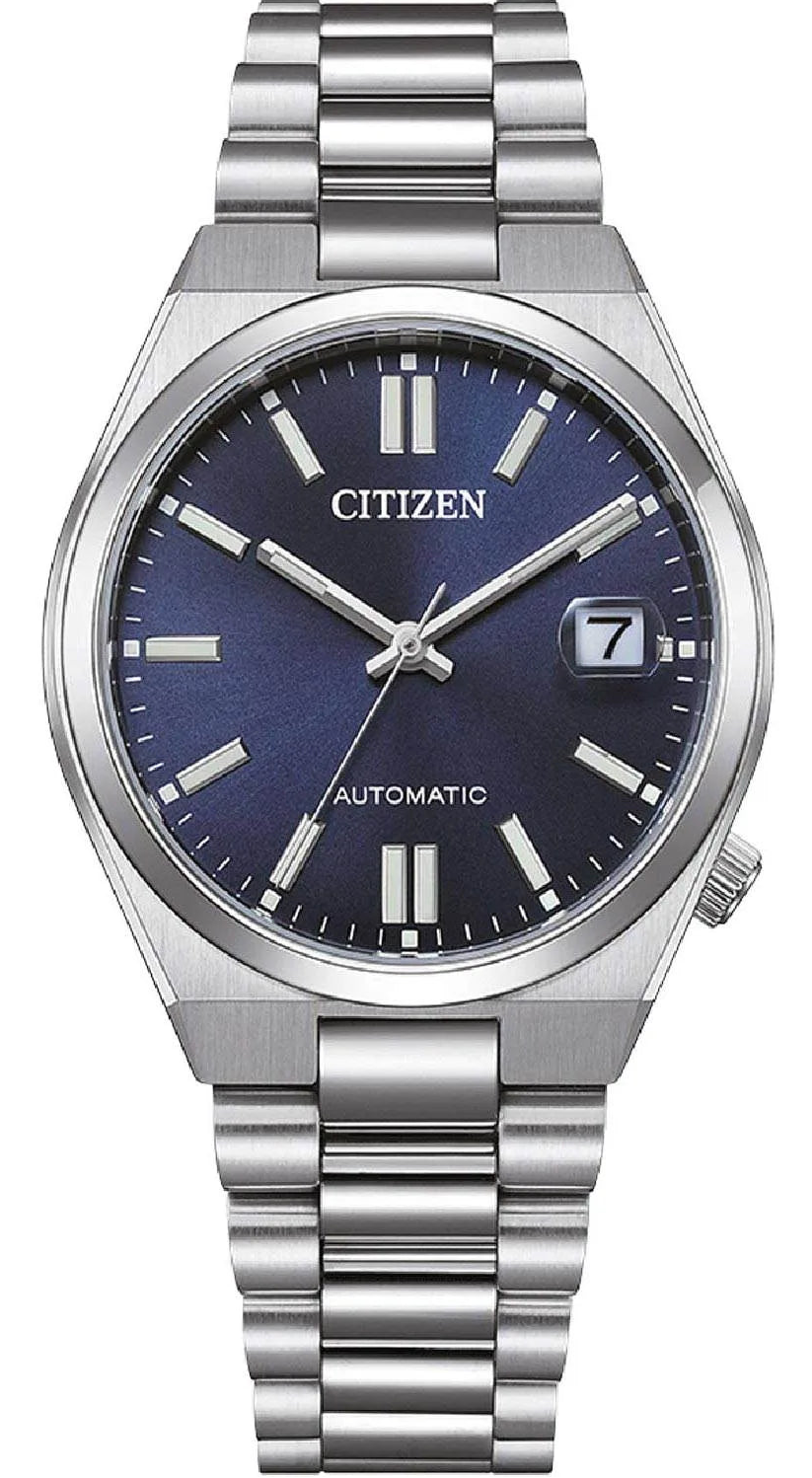 Citizen NJ0200-50M Tsuyosa Automatic Stainless Steel Bracelet