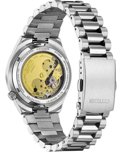 Citizen NJ0200-50W Tsuyosa Automatic Stainless Steel Bracelet