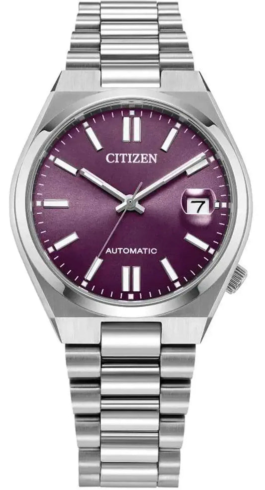 Citizen NJ0200-50W Tsuyosa Automatic Stainless Steel Bracelet