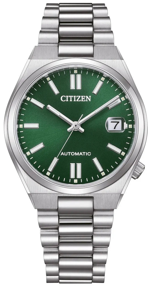 Citizen NJ0200-50X Tsuyosa Automatic Stainless Steel Bracelet