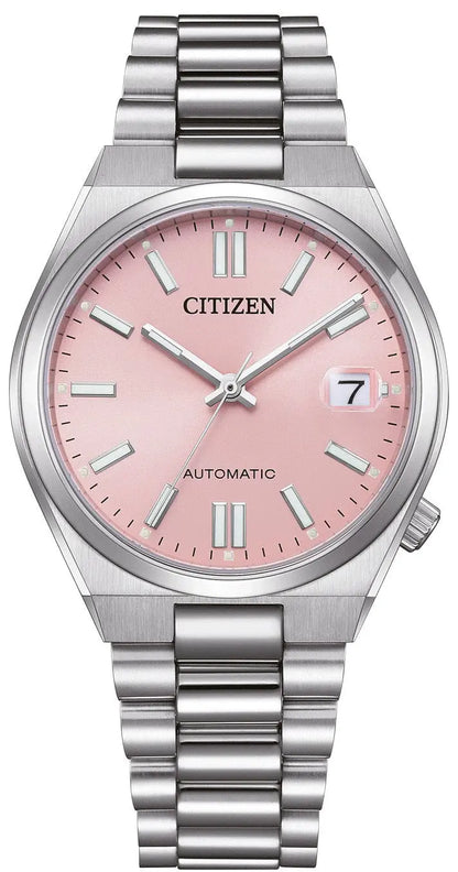 Citizen NJ0200-50Z Tsuyosa Automatic Stainless Steel Bracelet
