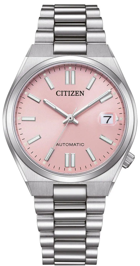 Citizen NJ0200-50Z Tsuyosa Automatic Stainless Steel Bracelet