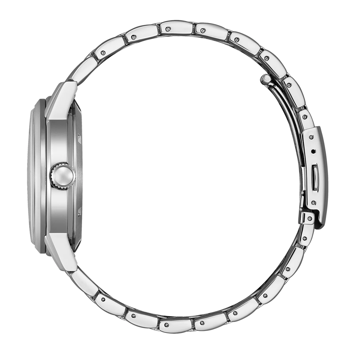 Citizen NJ0210-56A Automatic Stainless Steel Bracelet