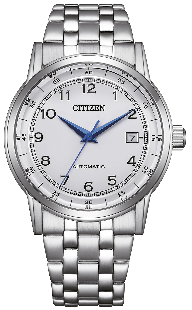 Citizen NJ0210-56A Automatic Stainless Steel Bracelet