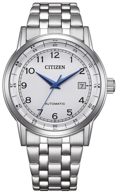 Citizen NJ0210-56A Automatic Stainless Steel Bracelet