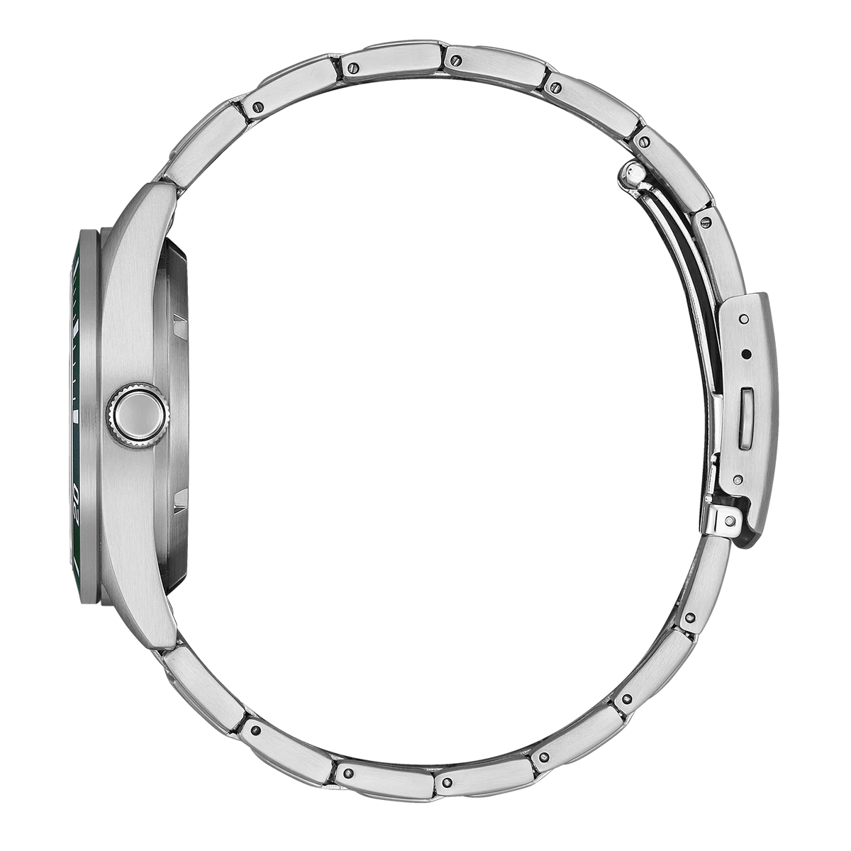 Citizen NJ0220-52X Automatic Stainless Steel Bracelet