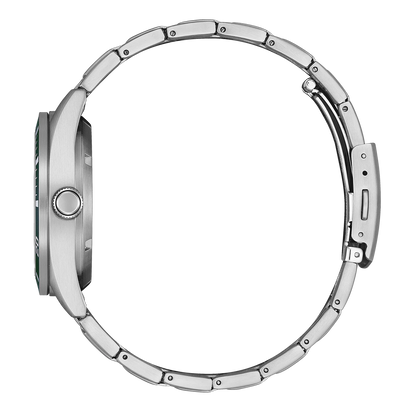 Citizen NJ0220-52X Automatic Stainless Steel Bracelet