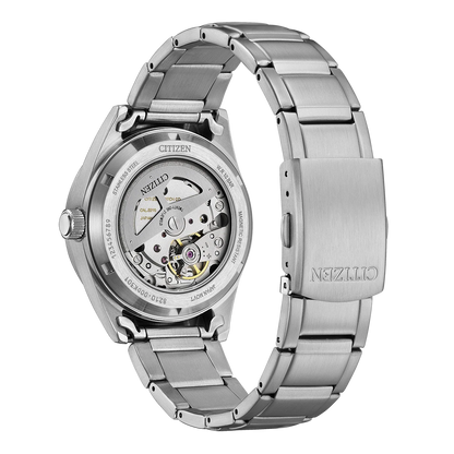 Citizen NJ0220-52X Automatic Stainless Steel Bracelet