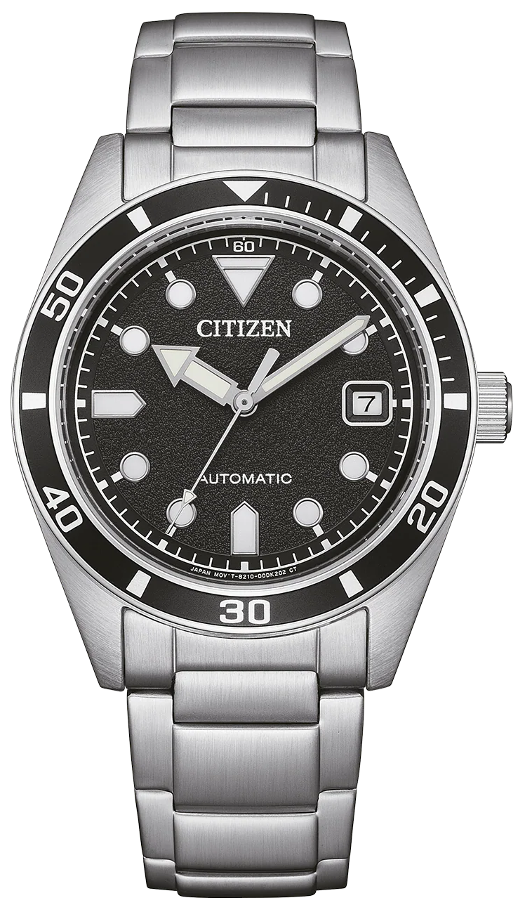 Citizen NJ0221-50E Automatic Stainless Steel Bracelet
