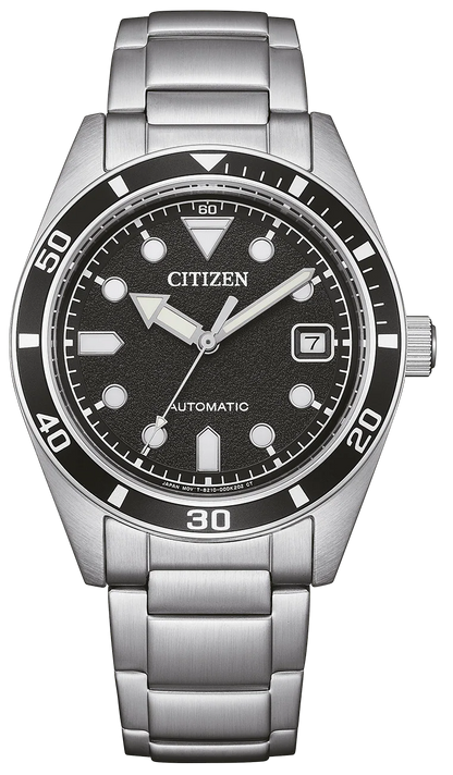 Citizen NJ0221-50E Automatic Stainless Steel Bracelet