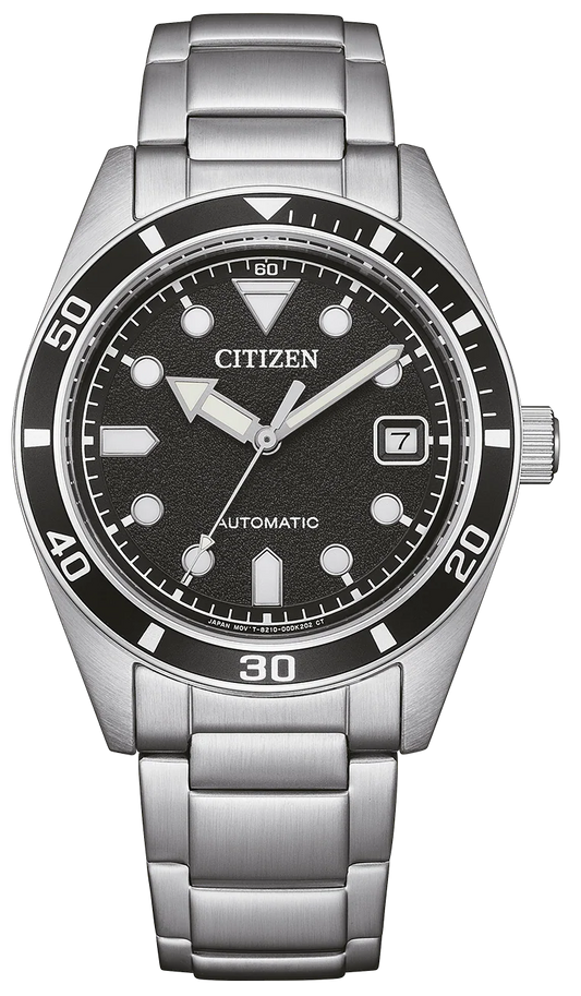 Citizen NJ0221-50E Automatic Stainless Steel Bracelet
